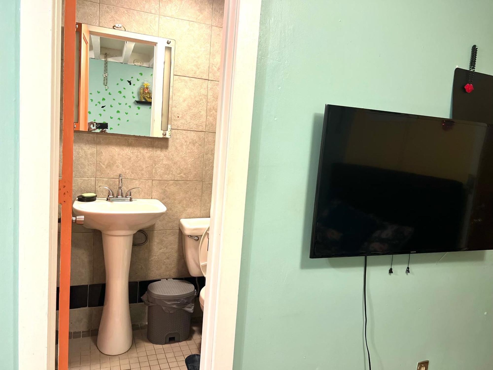 New Orleans French Quarter Inn Екстер'єр фото